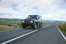 Land Rover Defender 90 2013 09